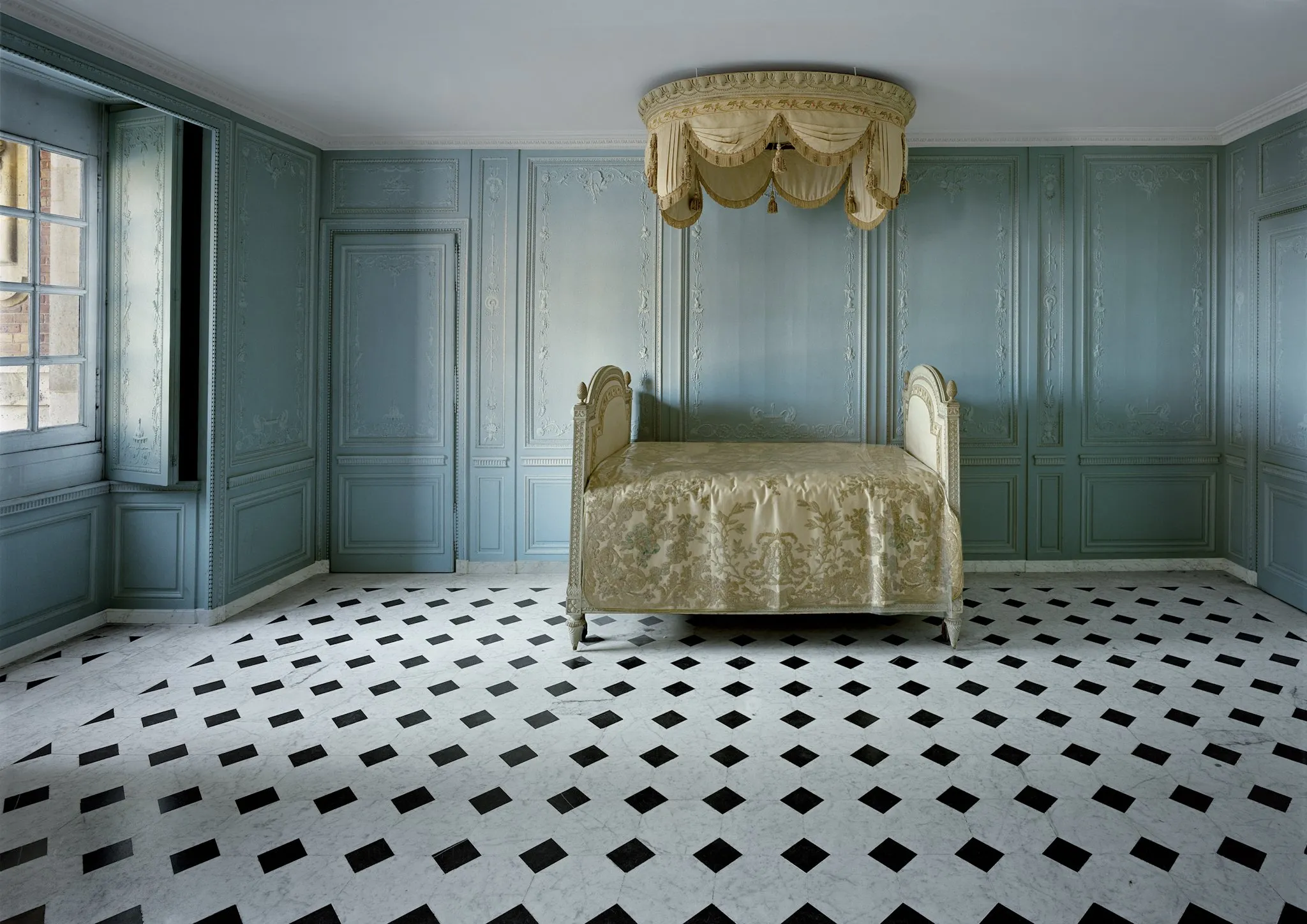 Robert Polidori Versailles: Transitional States