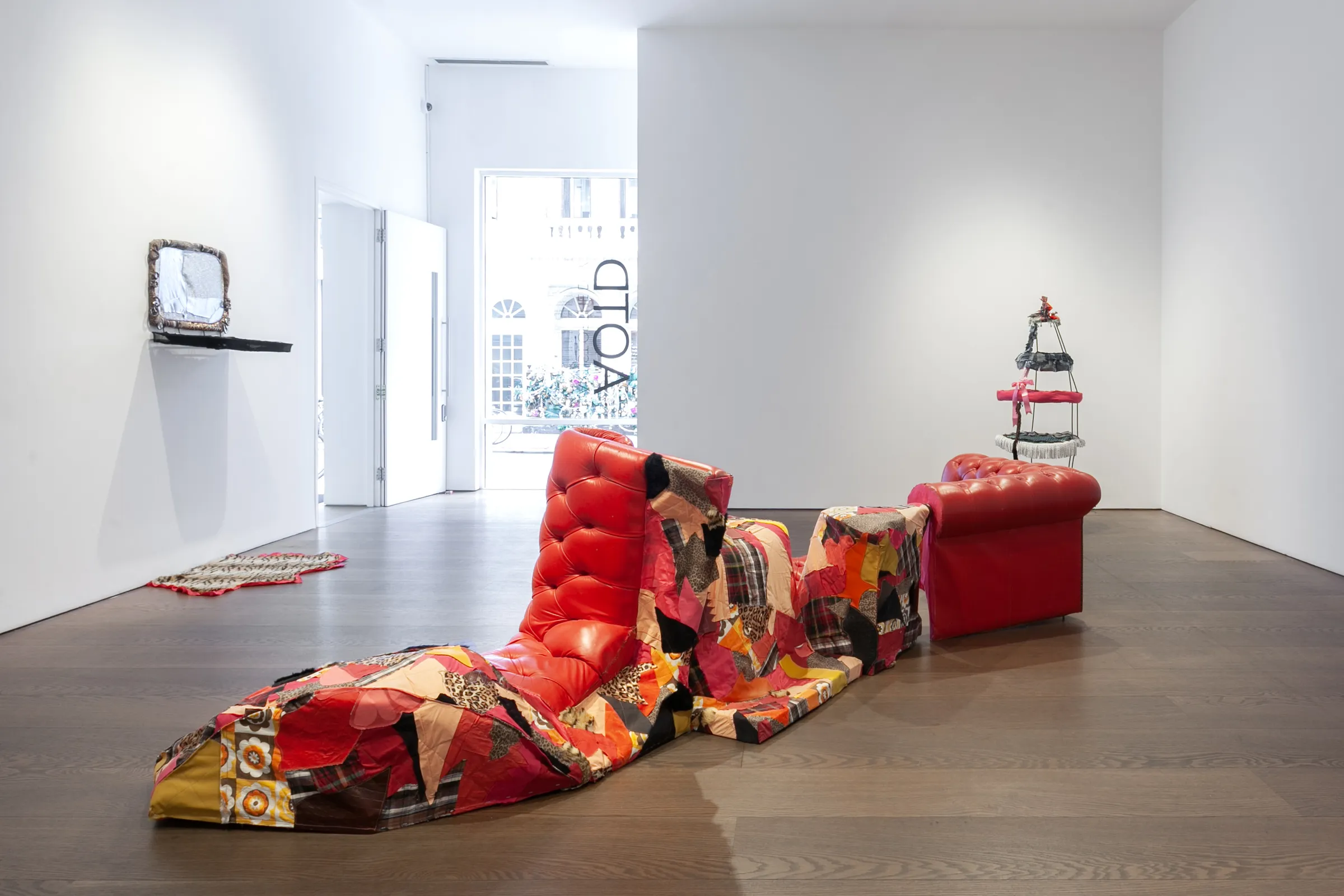 Bella Bradford Artist of the Day 2024