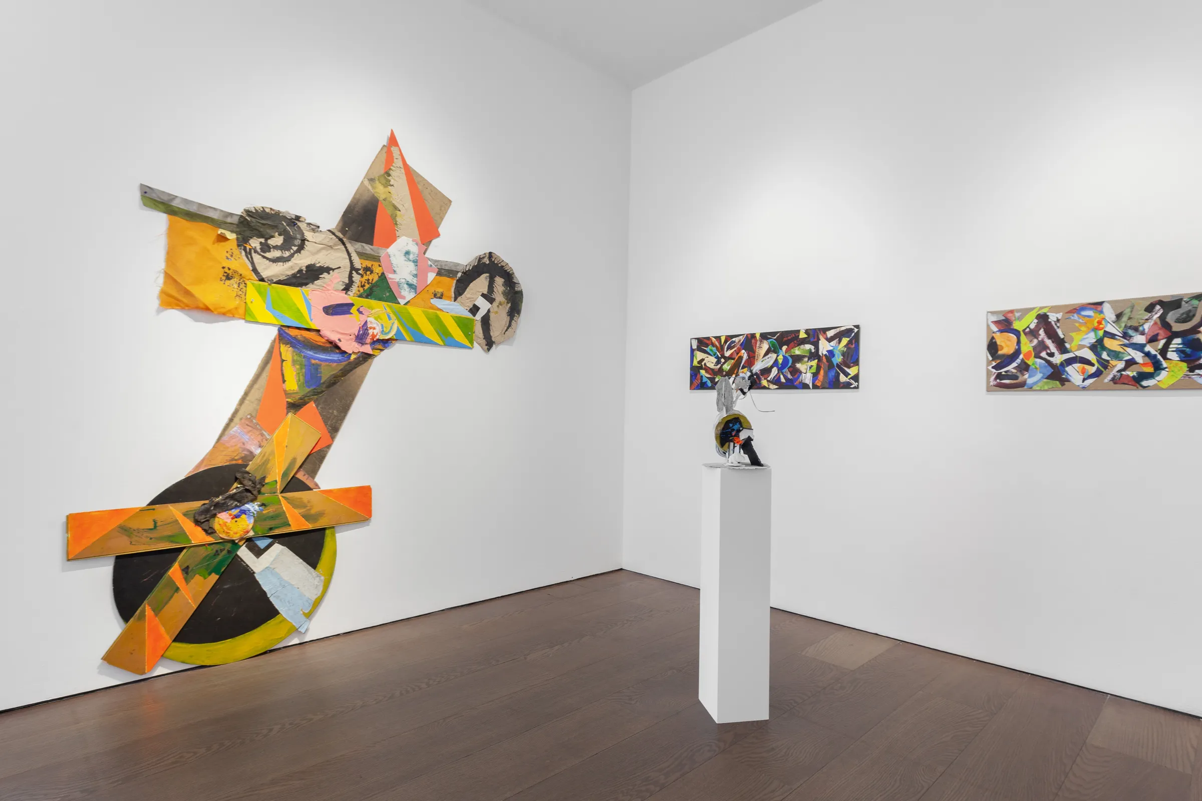 John Bunker Artist of the Day 2024