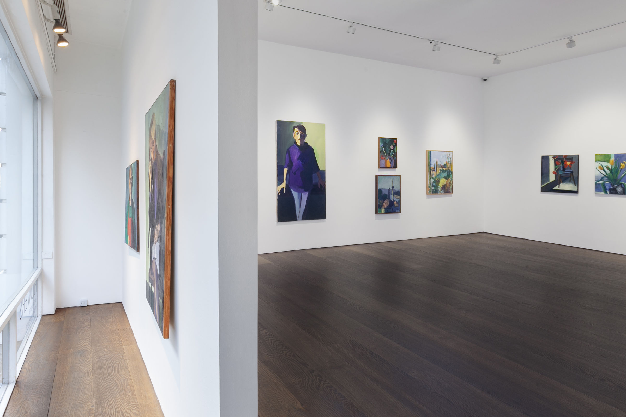 John O'Donnell Artist of the Day 2024