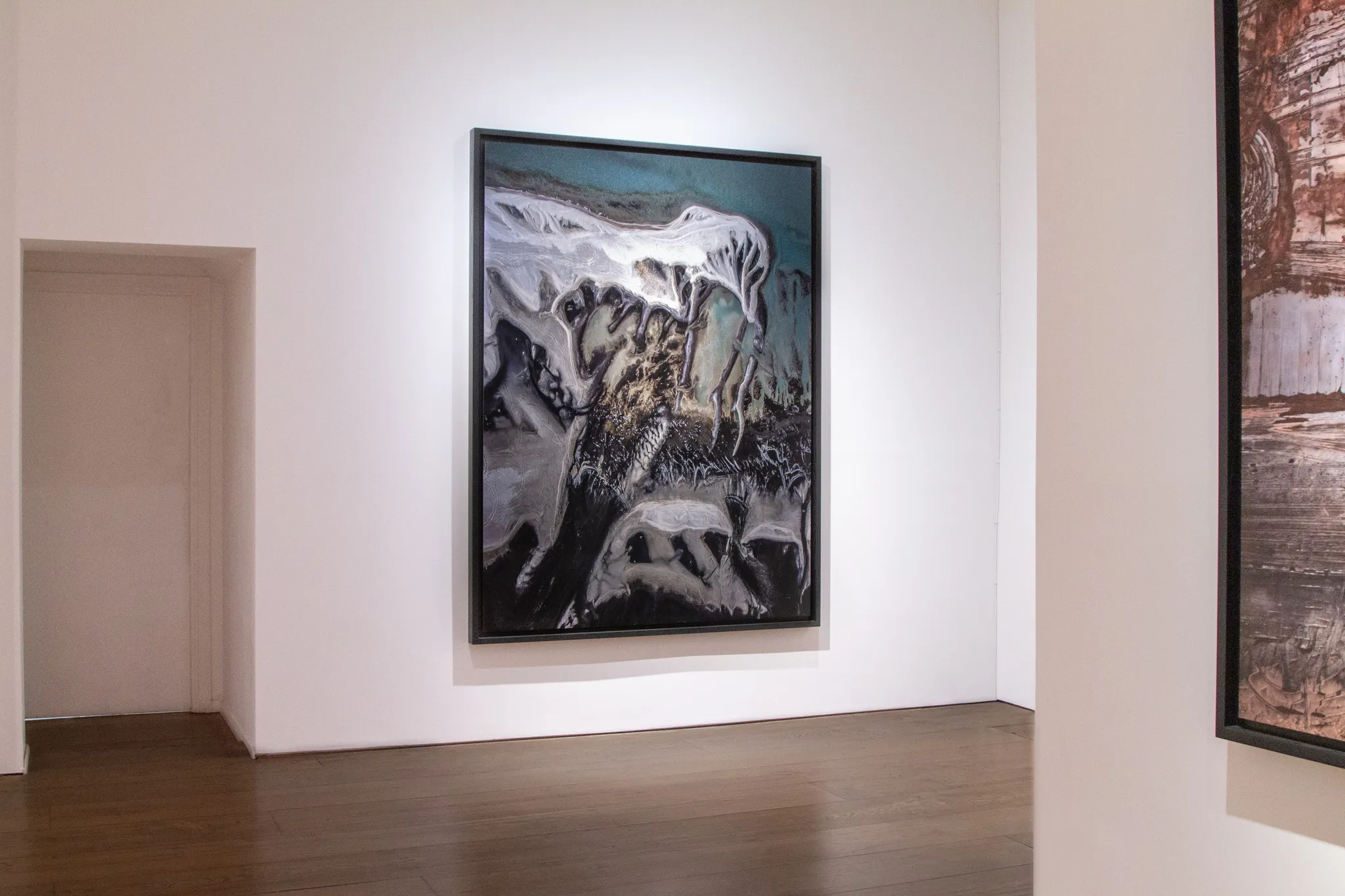 Lower Gallery Spotlight Edward Burtynsky: Western Australia