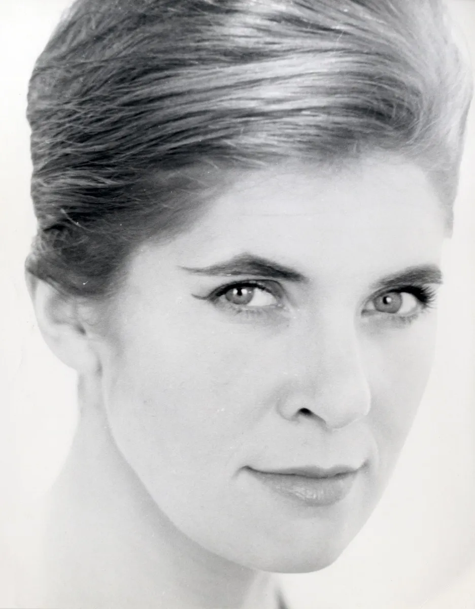 Angela Flowers at 80