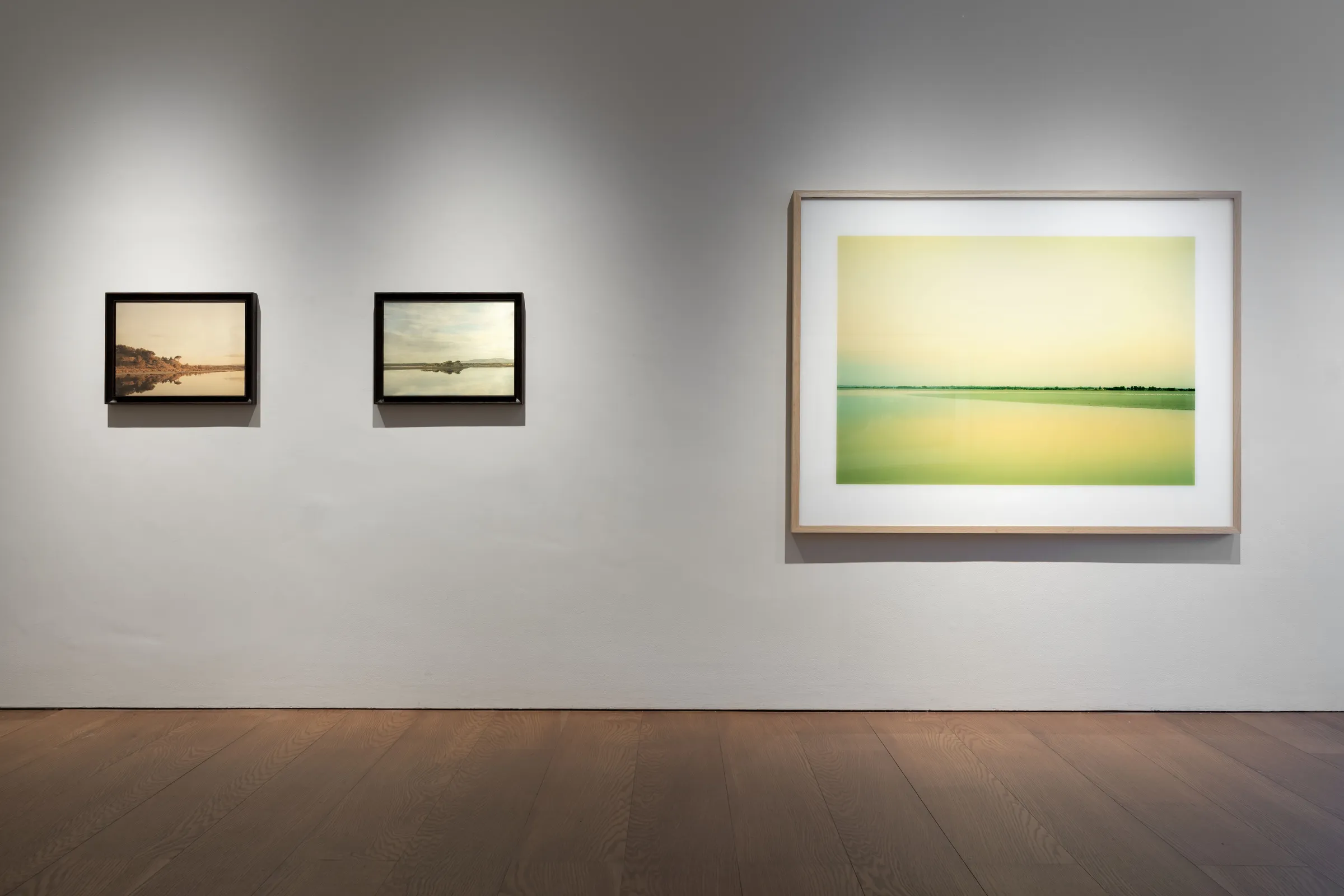 Elger Esser Sky and Sand